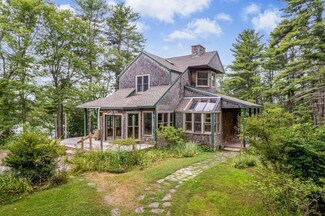 445 Bald Head Rd, Arrowsic, ME 04530