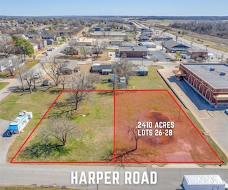2400 Harper St, Choctaw, OK 73020