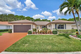 10619 Greentrail Dr S, Boynton Beach, FL 33436