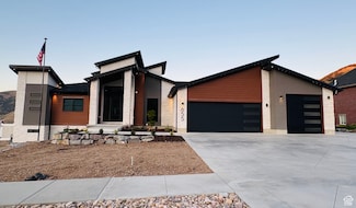 655 Willard Peak Rd, Mantua, UT 84324