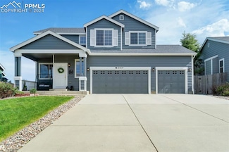 12219 St Annes Rd, Peyton, CO 80831
