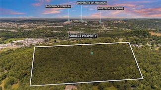 380 & 460 W Ravenswood Ln, Fayetteville, AR 72701