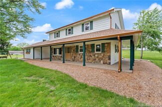 1670 Corydon Ridge Rd NE, Corydon, IN 47112