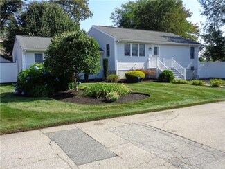 46 Cadorna St, East Providence, RI 02914