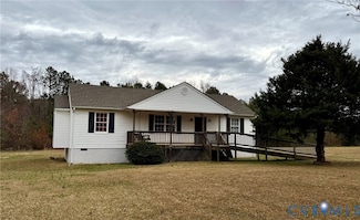 21924 Butterwood Rd, North Dinwiddie, VA 23803