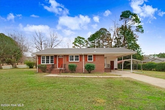 1100 S John St, Goldsboro, NC 27530