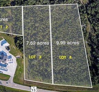 Lot 4 Wisconsin 13 Trunk, Friendship, WI 53934
