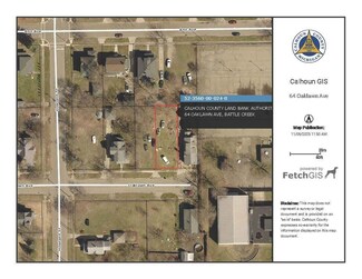 64 Oaklawn Ave, Battle Creek, MI 49037