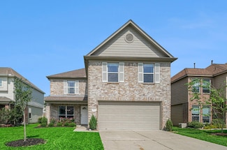 16731 Foursquare Dr, Conroe, TX 77385