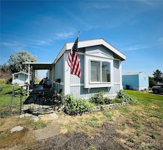 2201 Basin St SW Unit 6, Ephrata, WA 98823