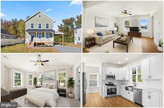 715 Lakeview Dr, Colonial Beach, VA 22443