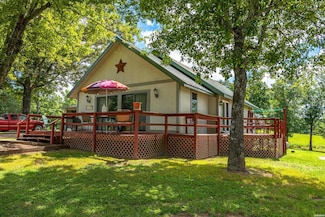 1007 Adventist Church Rd, Bonnerdale, AR 71933