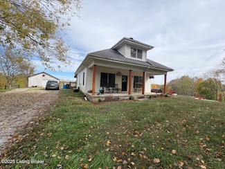 4838 Hickory Ridge Rd, Waddy, KY 40076