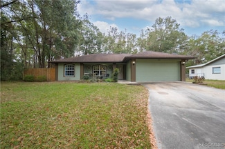 3384 E Murray St, Inverness, FL 34453