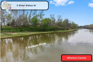 0 River Valley Dr, Wharton, TX 77488