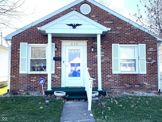 216 S 7th Ave, Beech Grove, IN 46107