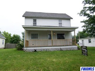 412 E Water St, Berne, IN 46711