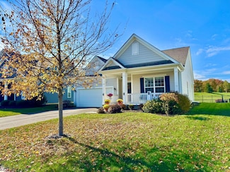 4457 Quail Landing, Shawnee Hills, OH 43065