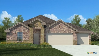 1706 Paint Horse Trail, Killeen, TX 76548