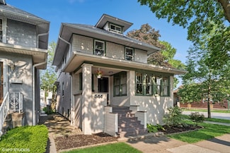 544 S Cuyler Ave, Oak Park, IL 60304