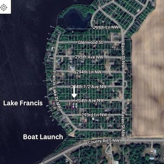 Lot 24/25 Block 5 294th Ave NW, Bradford Township, MN 55040