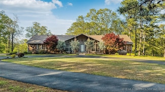 21083 Stick Ross Mountain Rd, Tahlequah, OK 74464