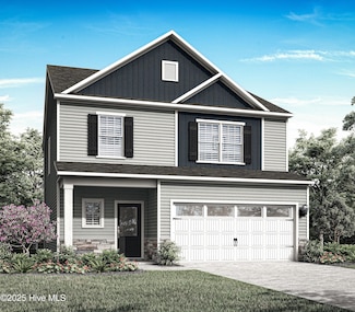 47 Umbrella Palm Dr, Hampstead, NC 28443