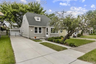 23083 Tawas Ave, Hazel Park, MI 48030