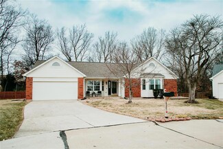 4321 Eagle Rock Place, Saint Charles, MO 63304