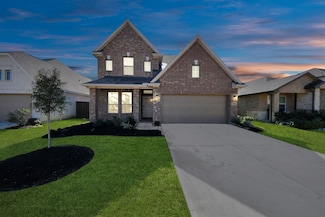 24319 Wild Bramble Ln, Katy, TX 77493