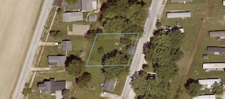 1421 N Elm St, Fairmount, IN 46928