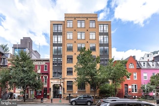 809 6th St NW Unit 41, Washington, DC 20001