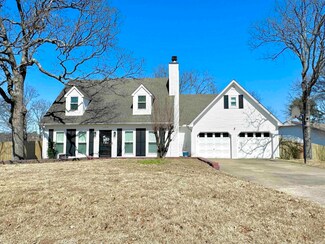 10616 Stoneridge Ct, Sherwood, AR 72120