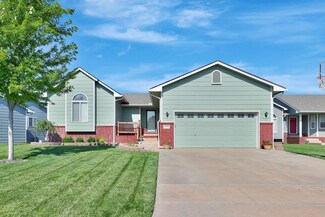 2019 S Golden Hills St, Wichita, KS 67209