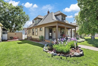 709 W Spofford Ave, Spokane, WA 99205