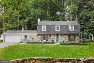 361 Foxdale Rd, Media, PA 19063