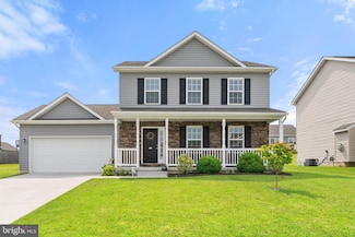 150 Jabez Dr, Martinsburg, WV 25405