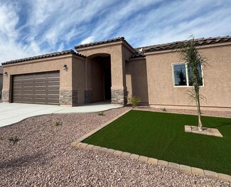 4627 E Nadine St, San Luis, AZ 85336
