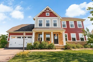9 Highline Pass Ln, Morgantown, WV 26508