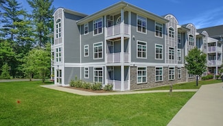 635 Old Post Rd Unit 204, Sharon, MA 02067