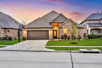 15135 Winthrop Manor Way, Cypress, TX 77429
