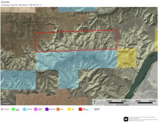 0 S07 T22 N R06 E Unit 30007842, Floweree, MT 59440