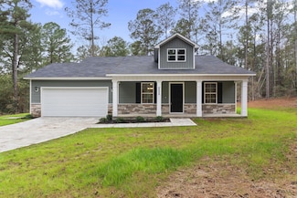 4415 Seago Rd, Hephzibah, GA 30815