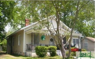 1626 Chester St, Savannah, GA 31415