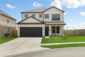 431 Kendall Crest Dr, Alvin, TX 77511