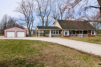 3304 N County Road 750 W, Richland, IN 47634