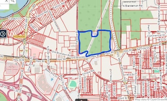 TBD U S 80, Jackson, MS 39232