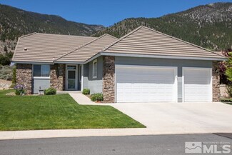 2456 Genoa Meadows Cir, Genoa, NV 89411