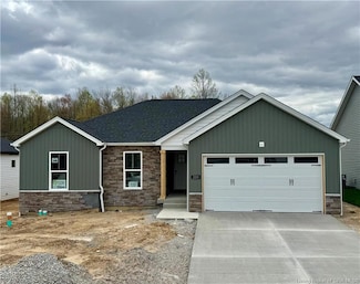 2210 Pine Tree Ln Unit LOT 106, Union Township, IN 47143
