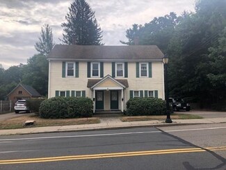1012-1014 Main St, Millis, MA 02054